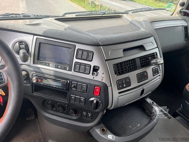 Standaard-SZM DAF XF 440 Trekker Hydrauliek. Superpspace.