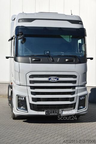 Estándar-SZM Ford F-MAX 510pk 4X2 ECOTORQ **NEW**