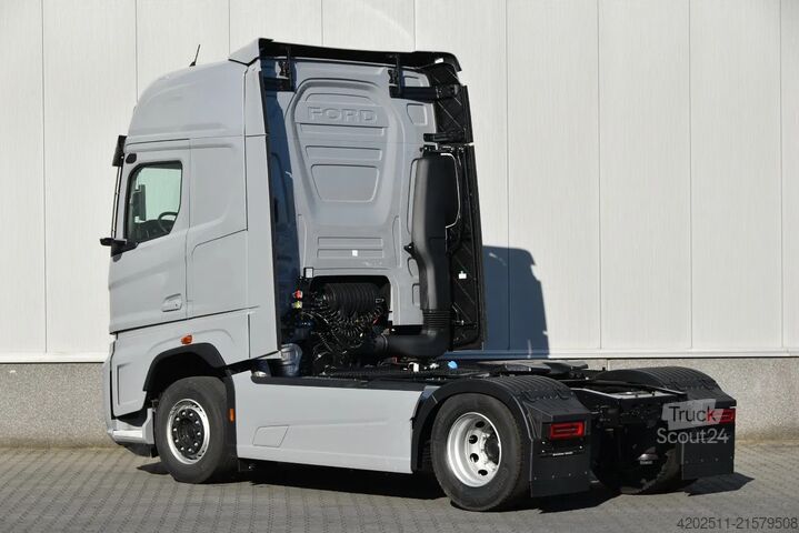 Estándar-SZM Ford F-MAX 510pk 4X2 ECOTORQ **NEW**