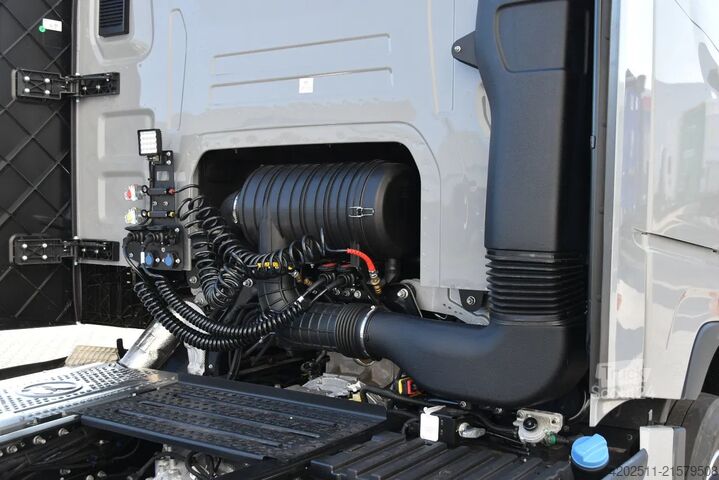 Estándar-SZM Ford F-MAX 510pk 4X2 ECOTORQ **NEW**