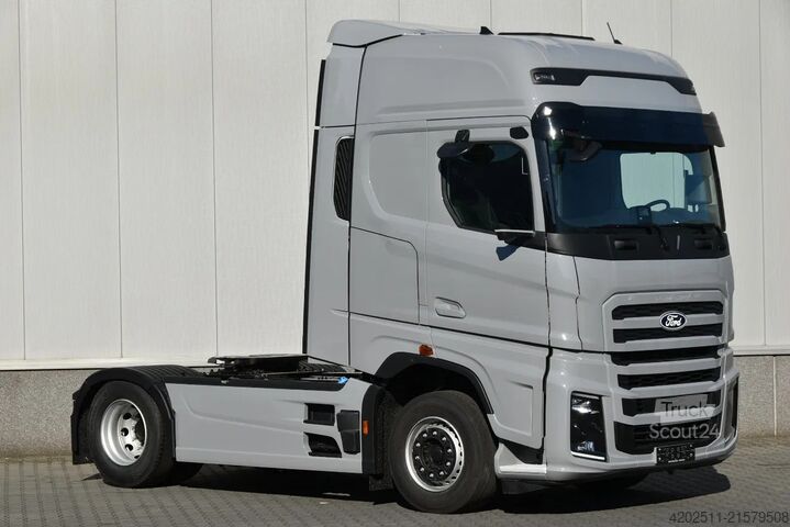 Estándar-SZM Ford F-MAX 510pk 4X2 ECOTORQ **NEW**