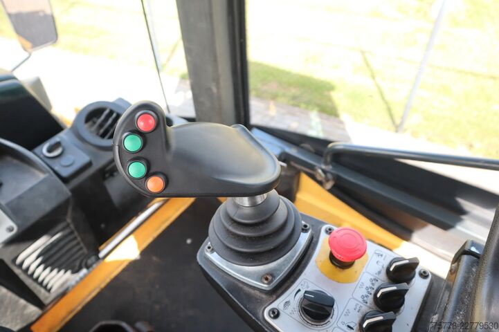 Vibráló henger Bomag BW 154 AP-4 | ASPHALT CUTTER | DOUBLE DRUM