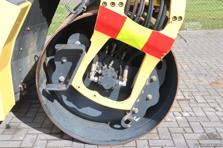  Bomag BW 154 AP-4 | ASPHALT CUTTER | DOUBLE DRUM