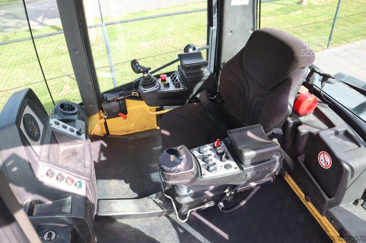  Bomag BW 154 AP-4 | ASPHALT CUTTER | DOUBLE DRUM