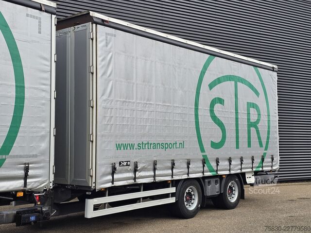Drsna ponjava Renault T480 6x2 / COMBI / HEFDAK / SCHUIFDAK / LAADKLEP