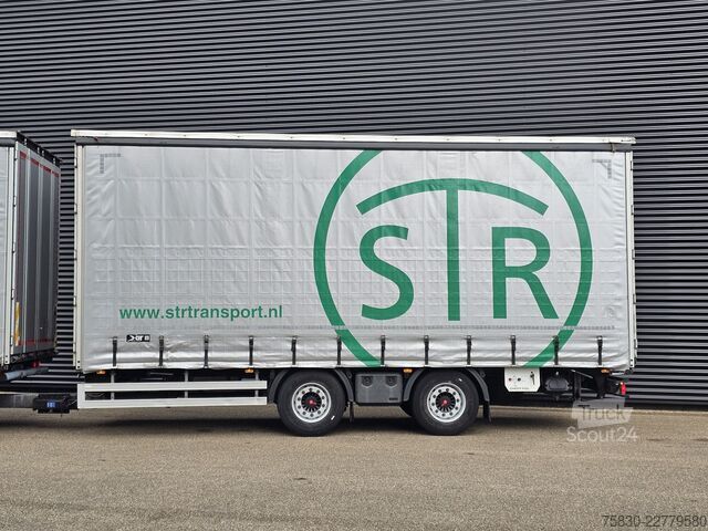 Drsna ponjava Renault T480 6x2 / COMBI / HEFDAK / SCHUIFDAK / LAADKLEP