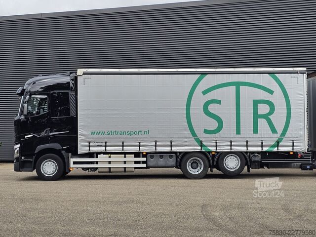 Drsna ponjava Renault T480 6x2 / COMBI / HEFDAK / SCHUIFDAK / LAADKLEP