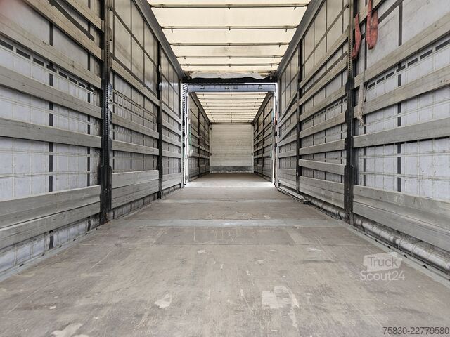 Drsna ponjava Renault T480 6x2 / COMBI / HEFDAK / SCHUIFDAK / LAADKLEP