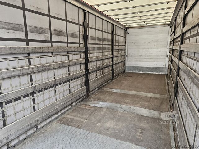Drsna ponjava Renault T480 6x2 / COMBI / HEFDAK / SCHUIFDAK / LAADKLEP