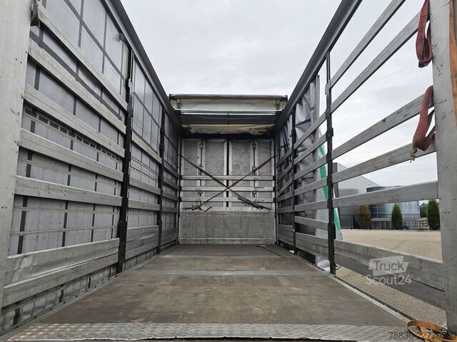 Drsna ponjava Renault T480 6x2 / COMBI / HEFDAK / SCHUIFDAK / LAADKLEP
