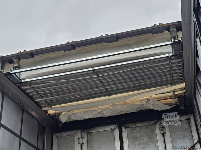 Drsna ponjava Renault T480 6x2 / COMBI / HEFDAK / SCHUIFDAK / LAADKLEP