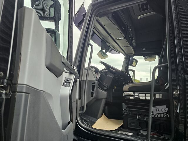 Drsna ponjava Renault T480 6x2 / COMBI / HEFDAK / SCHUIFDAK / LAADKLEP