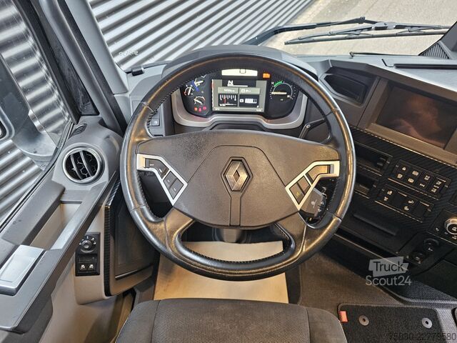 Drsna ponjava Renault T480 6x2 / COMBI / HEFDAK / SCHUIFDAK / LAADKLEP