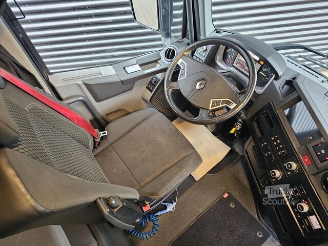 Drsna ponjava Renault T480 6x2 / COMBI / HEFDAK / SCHUIFDAK / LAADKLEP