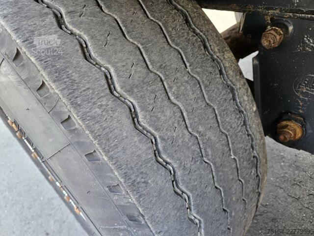Semirremolque volquete KEMPF SKM 35/3 Alukastenmulde