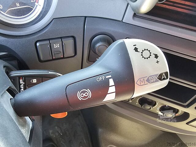 Estándar-SZM DAF XF 460 SPACECAB PTO+HYDR.