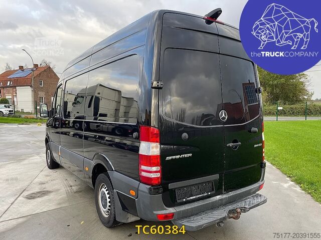 Bestelbus Mercedes-Benz Sprinter