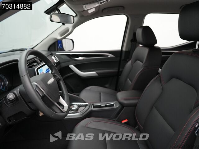 Prevzemnik Maxus T90 EV T90 89kWh WLTP 471km Pickup CarPlay Airc...