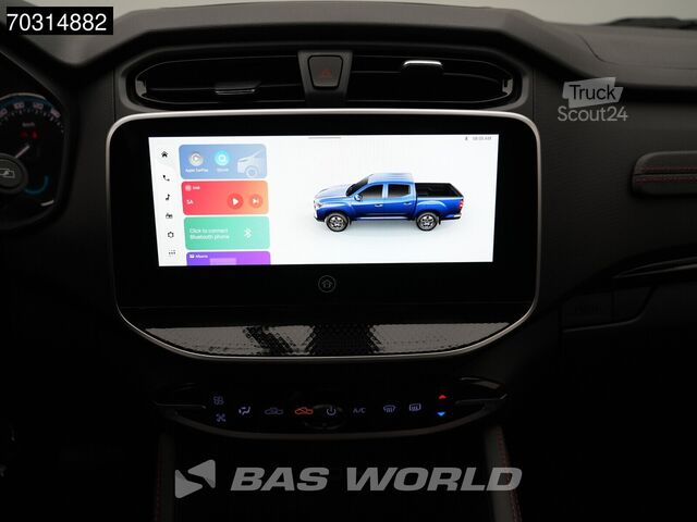 Prevzemnik Maxus T90 EV T90 89kWh WLTP 471km Pickup CarPlay Airc...