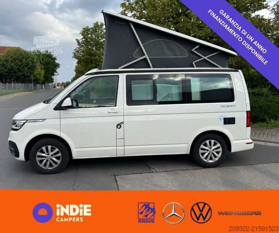Camper Volkswagen California Coast 2.0 TDI | 2022 |EURO 6| Venditore professionale