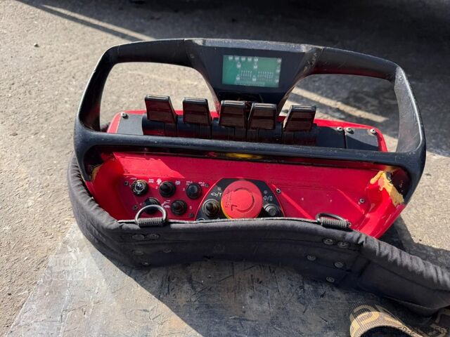 Open body DAF CF 85.340 6x2 + KRAN PALFINGER PK29002 9x (5x H...