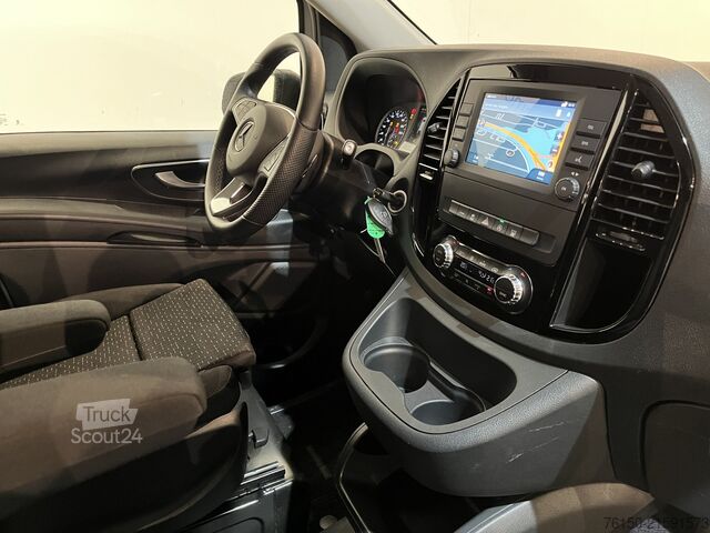Furgone Mercedes-Benz Vito 116 CDI Automaat RDW Servicebus / Sortimo ...
