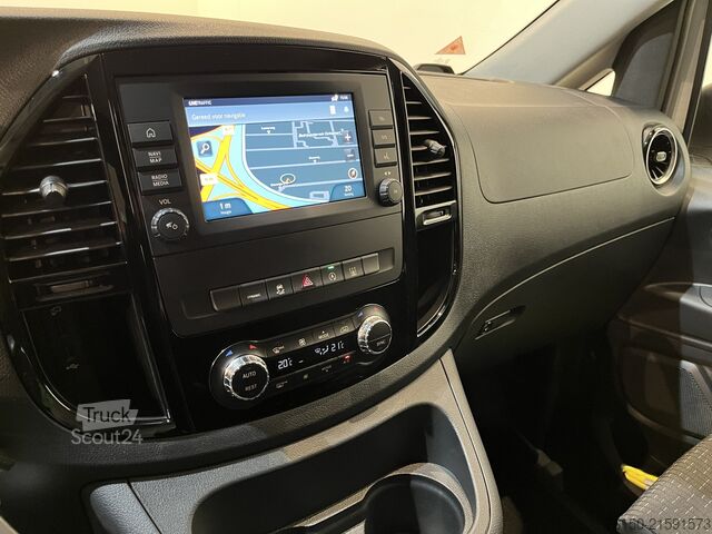 Furgone Mercedes-Benz Vito 116 CDI Automaat RDW Servicebus / Sortimo ...