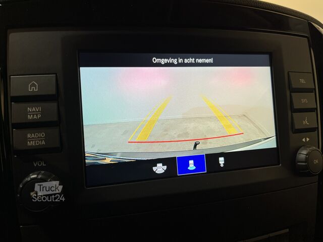 Furgone Mercedes-Benz Vito 116 CDI Automaat RDW Servicebus / Sortimo ...