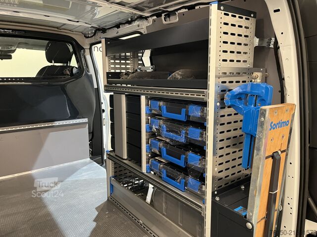 Furgone Mercedes-Benz Vito 116 CDI Automaat RDW Servicebus / Sortimo ...