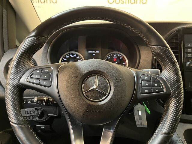 Furgone Mercedes-Benz Vito 116 CDI Automaat RDW Servicebus / Sortimo ...