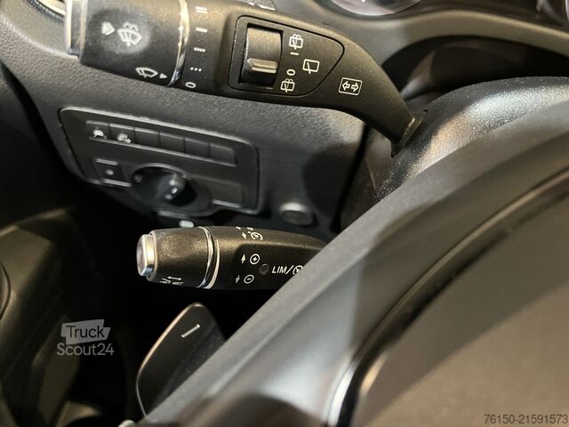 Furgone Mercedes-Benz Vito 116 CDI Automaat RDW Servicebus / Sortimo ...