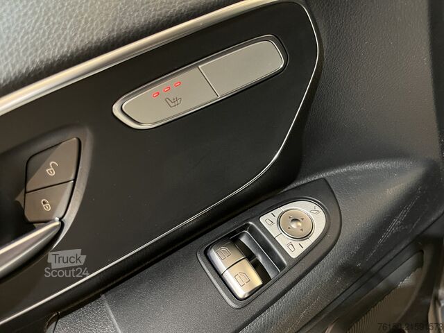 Furgone Mercedes-Benz Vito 116 CDI Automaat RDW Servicebus / Sortimo ...