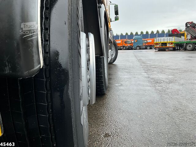 Véhicule aspirant Mercedes-Benz AXOR 2533 Euro 5 Koks Combi