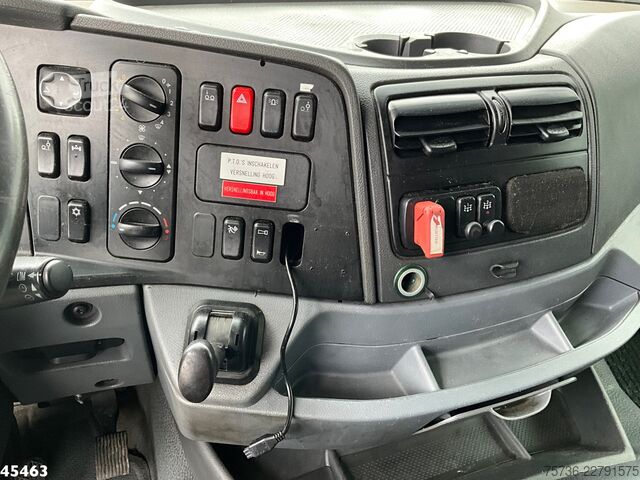 Véhicule aspirant Mercedes-Benz AXOR 2533 Euro 5 Koks Combi