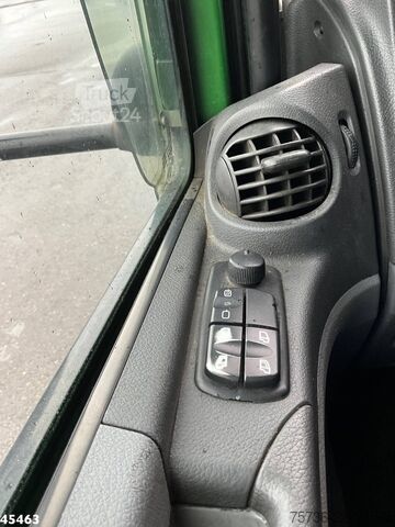 Véhicule aspirant Mercedes-Benz AXOR 2533 Euro 5 Koks Combi