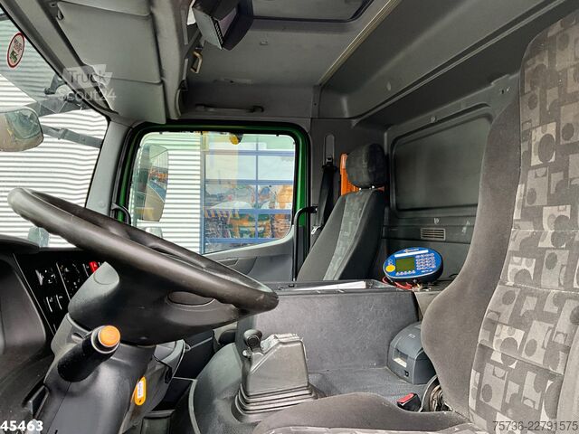 Véhicule aspirant Mercedes-Benz AXOR 2533 Euro 5 Koks Combi