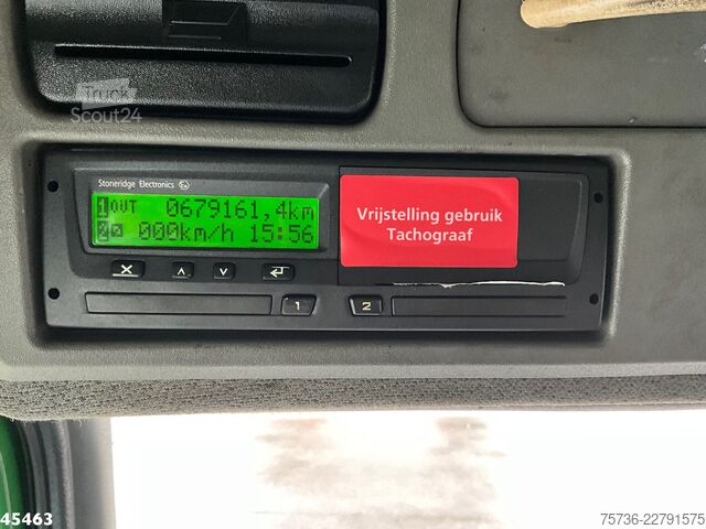 Véhicule aspirant Mercedes-Benz AXOR 2533 Euro 5 Koks Combi