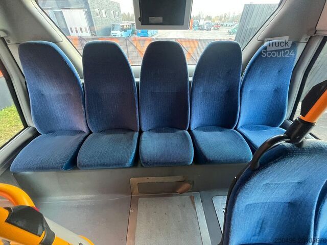Mestni avtobus Scania K 280 Citywide LE 6x2*4 44 SEATS / AC / AUXILIA...