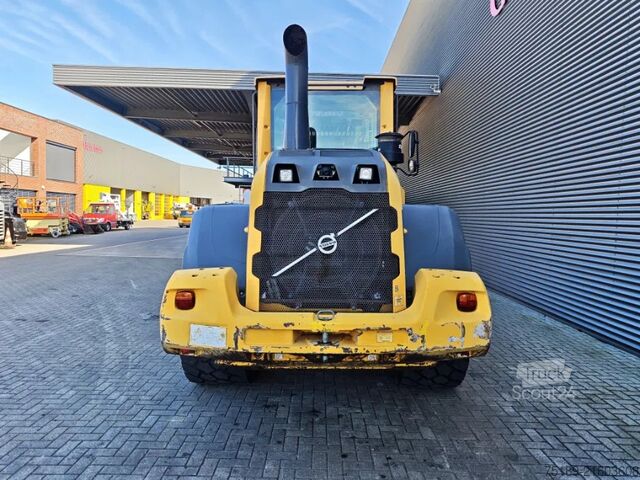 товарач Volvo L90G BSS Quick Hitch!