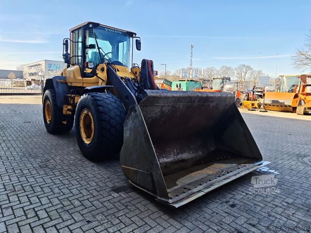товарач Volvo L90G BSS Quick Hitch!