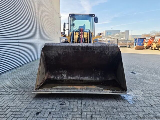 товарач Volvo L90G BSS Quick Hitch!