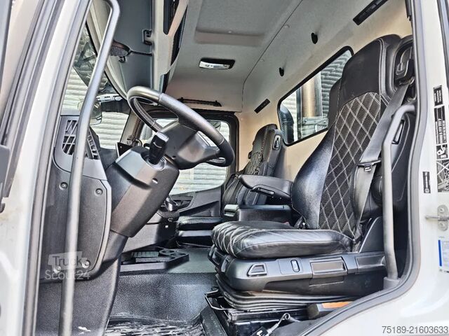 Bestelwagen autodrager Mercedes-Benz Arocs 2651 6x2 Wiese 12-2021!