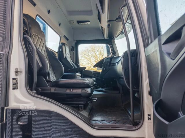 Bestelwagen autodrager Mercedes-Benz Arocs 2651 6x2 Wiese 12-2021!