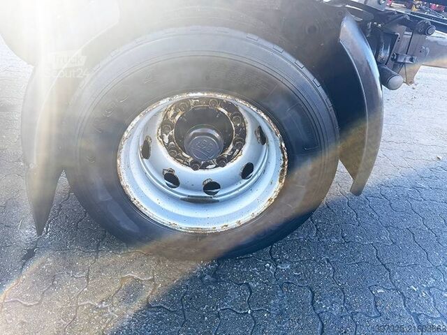 BDF system  MTDK Transfer trailer / Abrollanhänger / overførin