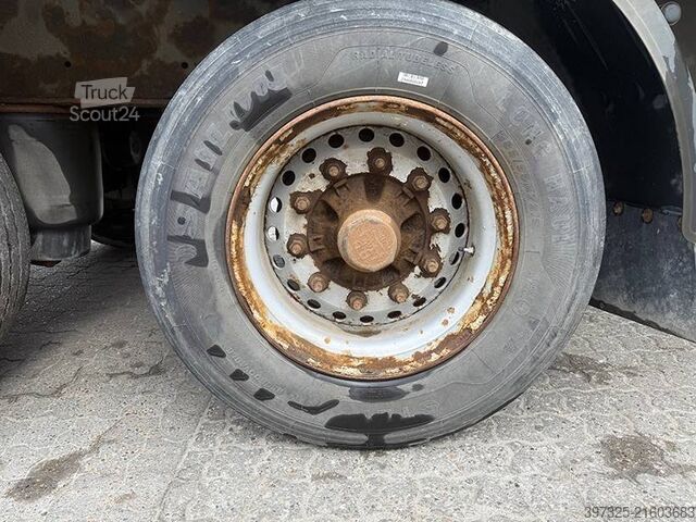 Συρόμενοι μουσαμάδες Kel-Berg Curtainsider / Planenauflieger / Gardin