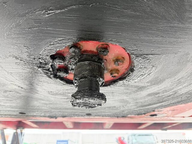 Συρόμενοι μουσαμάδες Kel-Berg Drawbar trailer / Zwischenauflieger / Linktrailer