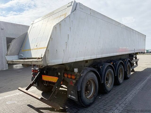 Kipper Meiller Tipper / Kipper / Tiptrailer