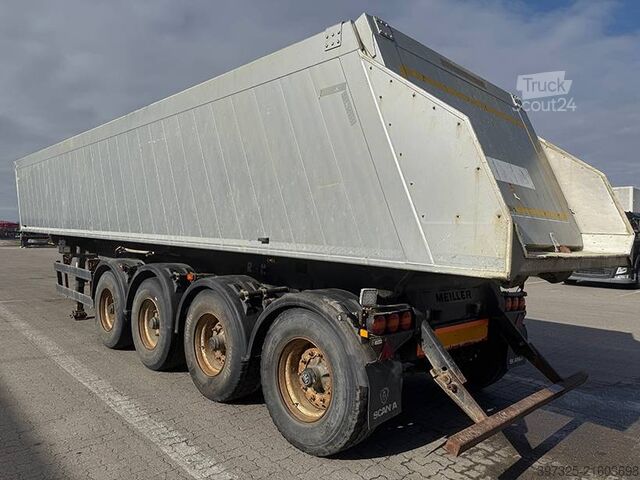 Kipper Meiller Tipper / Kipper / Tiptrailer
