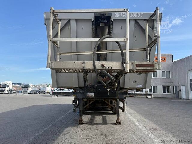 Kipper Meiller Tipper / Kipper / Tiptrailer