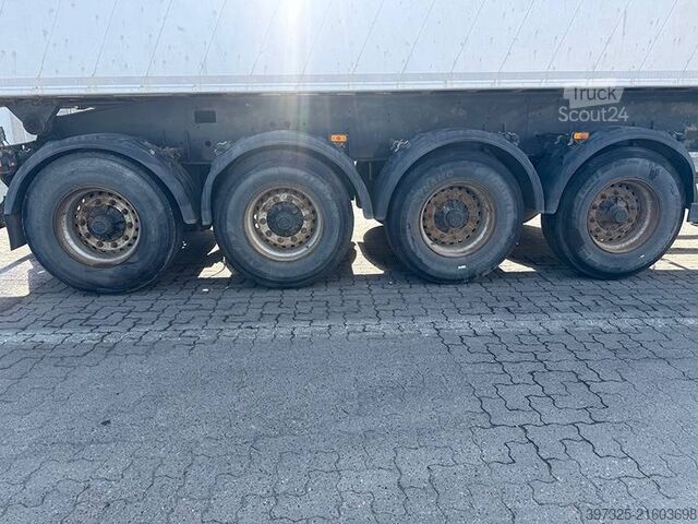 Kipper Meiller Tipper / Kipper / Tiptrailer